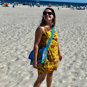 Meet your Posher, Andrea